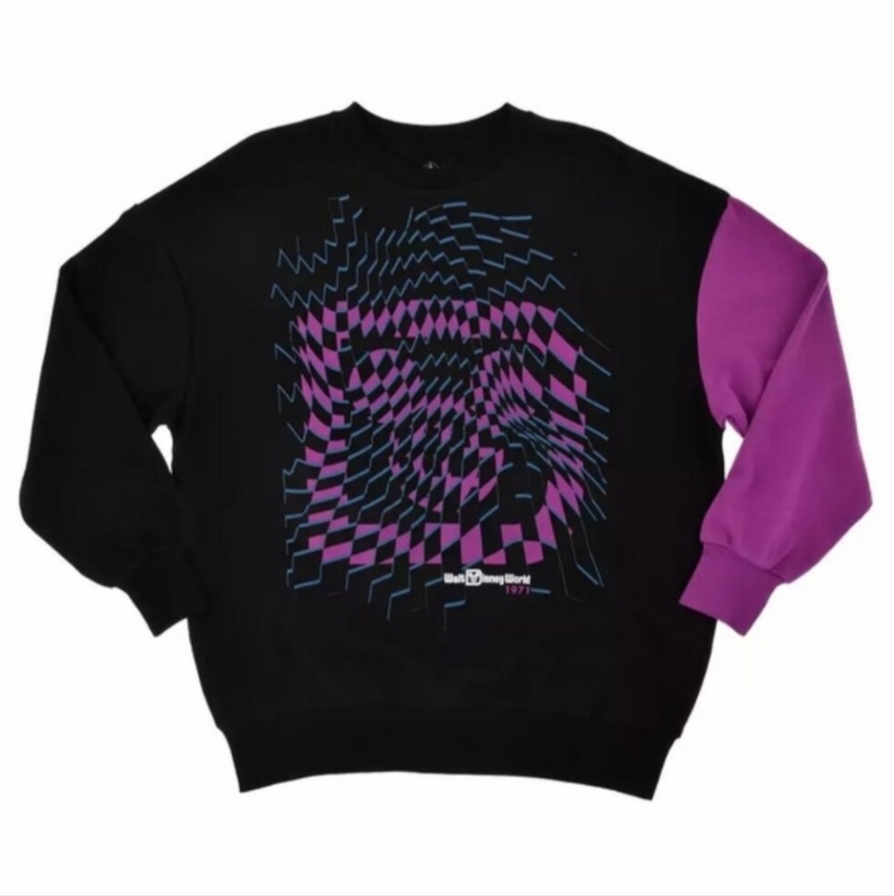 Walt Disney World Sweaters 1971 Size XL